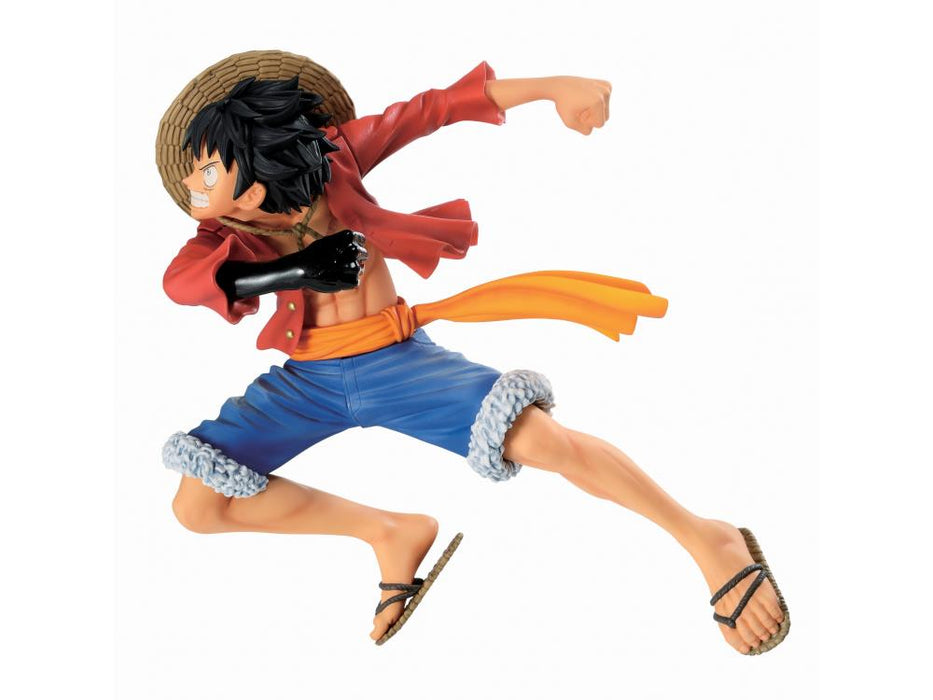 One Piece Ichiban Monkey D. Luffy (Dynamism of Ha) Figure