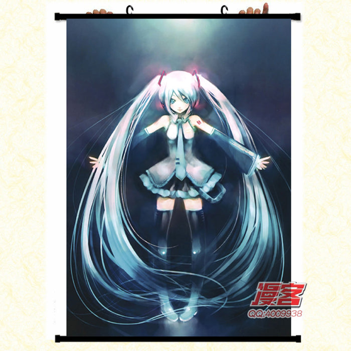 Wall Scroll - Hatsune Miku