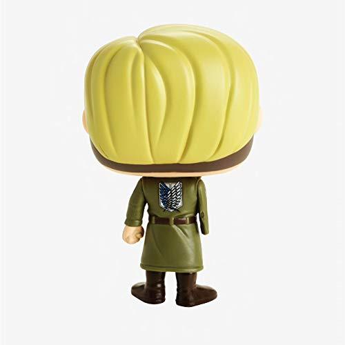 Funko Pop Attack on Titan 462 - Erwin (One-Armed) Pop! Figure