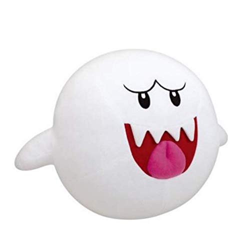 OFFICIAL TAITO SUPER MARIO BOO PLUSH