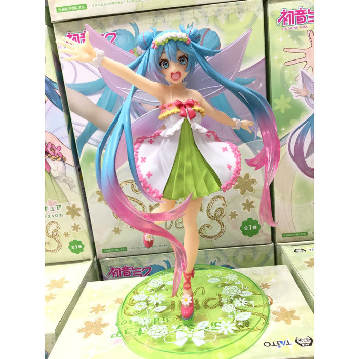 Vocaloid - Hatsune Miku 3rd season spring ver Figure