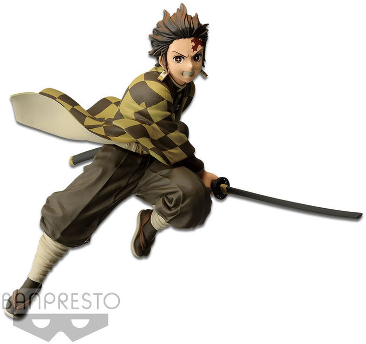 Demon Slayer  Banpresto Kimetsu no Yaiba VIBRATION STARS-Tanjiro Rengoku - figure