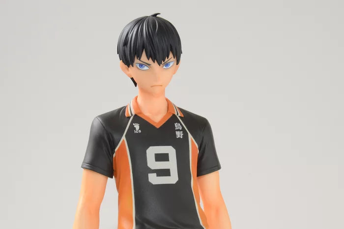 BANDAI BANPRESTO Haikyu!! Master Stars Piece: Tobio Kageyama FIGURE