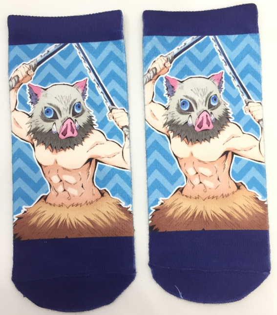 Demon Slayer - Ankle Socks