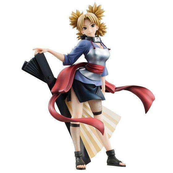 NARUTO Gals NARUTO Shippuden Temari Figure