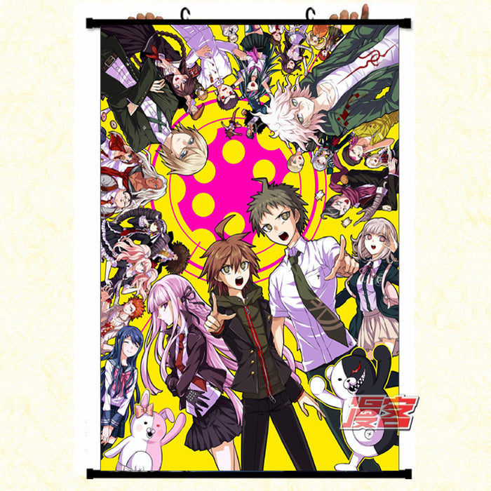 Wall Scroll - Danganronpa