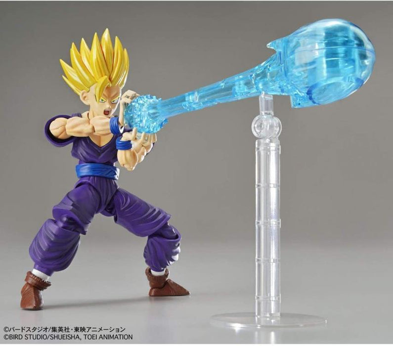 BANDAI Dragon Ball Z Figure-rise Standard Super Saiyan 2 Son Gohan Model Kit