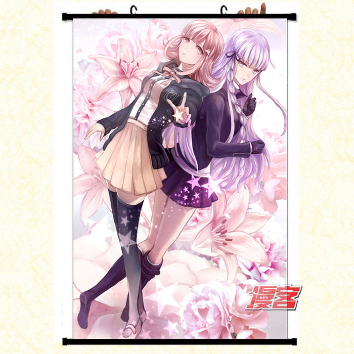 Wall Scroll - Danganronpa