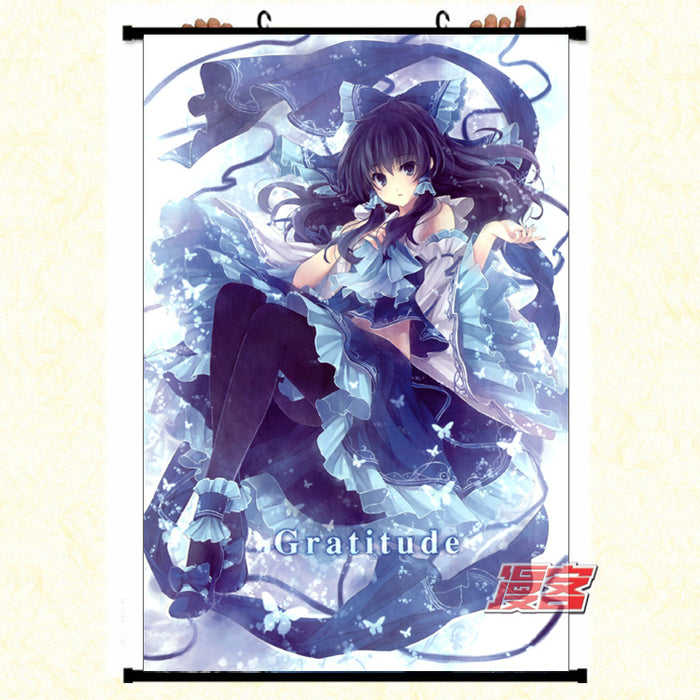 Wall Scroll - Touhou Project Reimu Gratitude