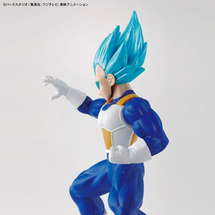 Dragon Ball Super Bandai Entry Grade #3 Super Saiyan God Super Saiyan Vegeta Model Kit