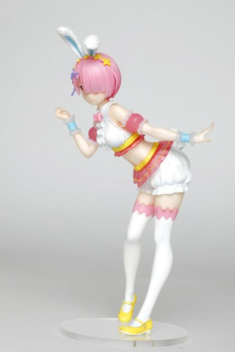 Taito Re:Zero Starting Life in Another World Ram (Happy Easter Ver.) Precious Figure