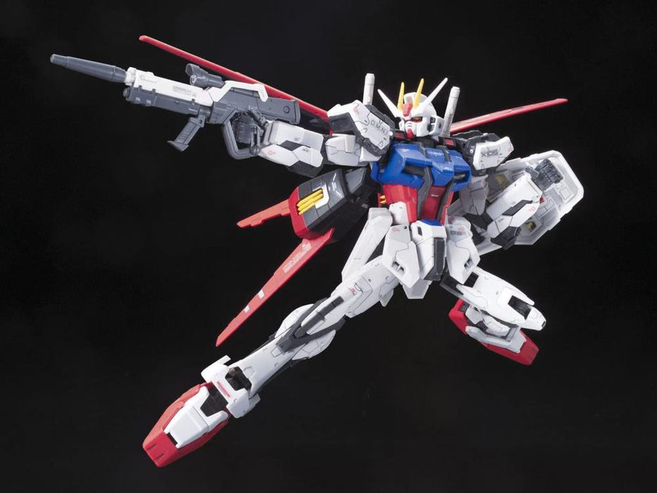 BANDAI Gundam RG 03 1/144 Aile Strike Gundam Model Kit