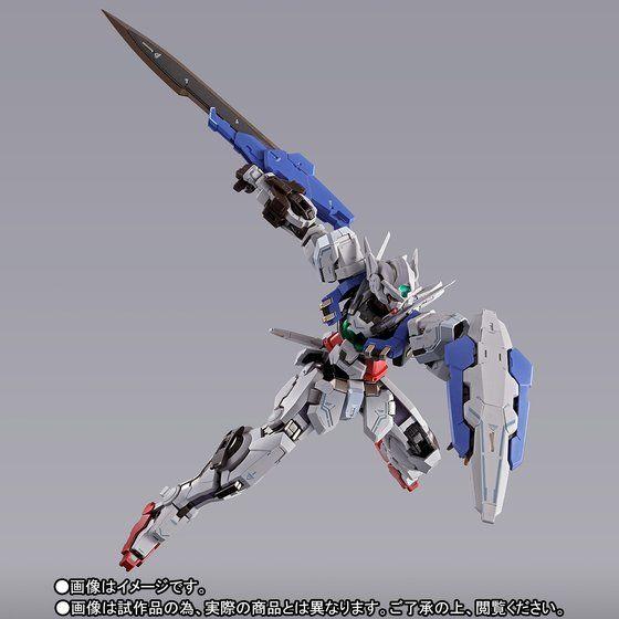 PRE-ORDER Metal Build GNY-001 Gundam Astraea + Proto GN High Mega Launcher Limited