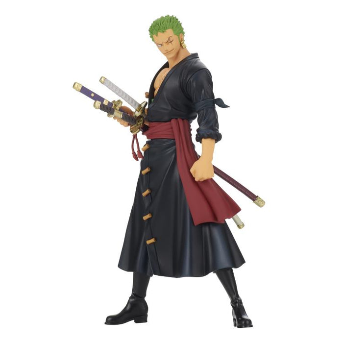 BANDAI BANPRESTO One Piece DXF The Grandline Men Vol.13 Roronoa Zoro figure