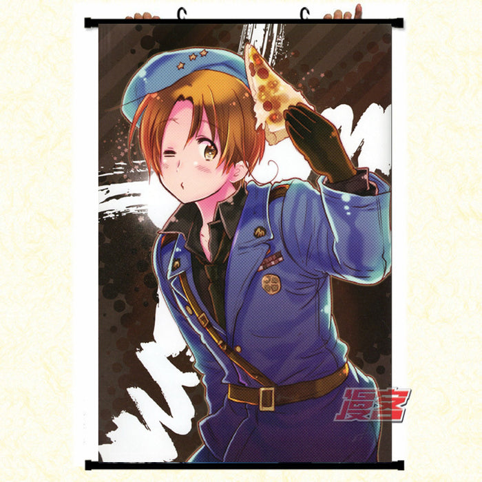 Wall Scroll - HETALIA