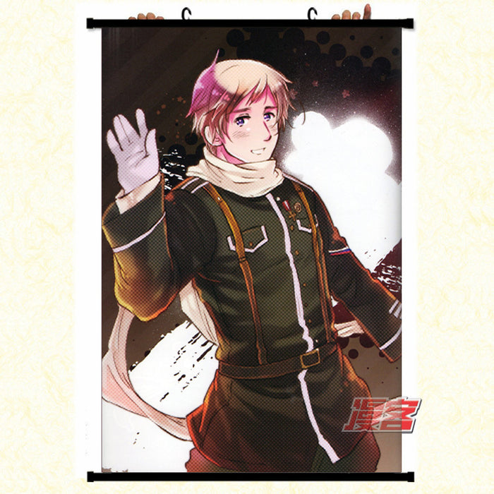 Wall Scroll - HETALIA