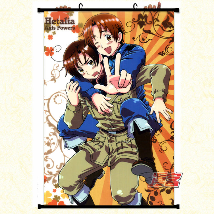 Wall Scroll - HETALIA