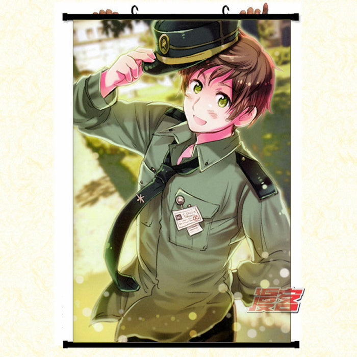 Wall Scroll - HETALIA