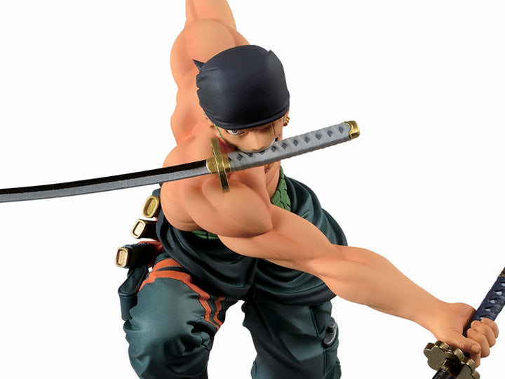 Bandai Ichiban Kuji One Piece: Great Banquet C prize Roronoa Zoro