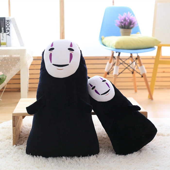 Spirited Away - No face Plush Toy 10CM/15CM/40CM/60CM