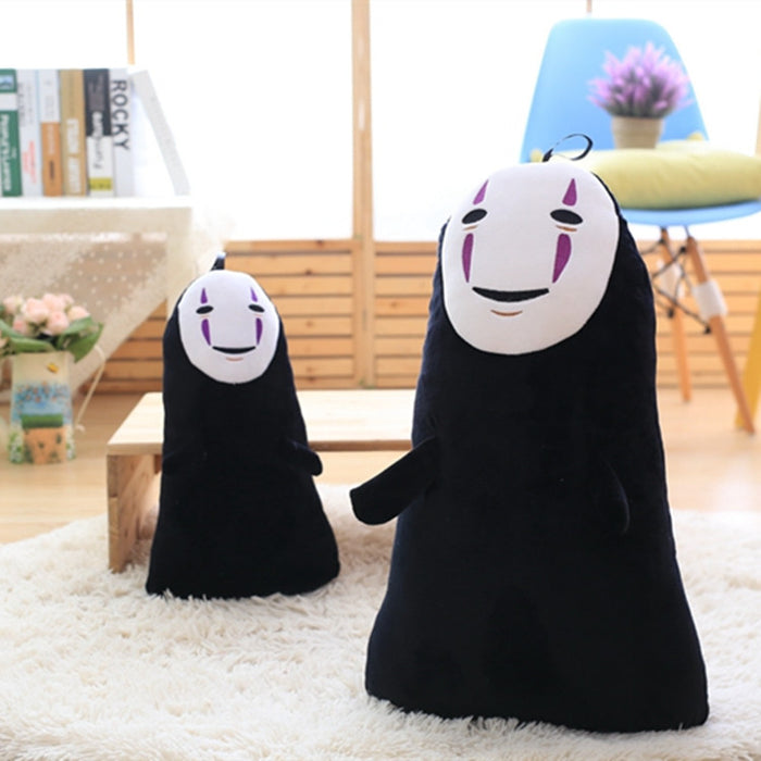 Spirited Away - No face Plush Toy 10CM/15CM/40CM/60CM