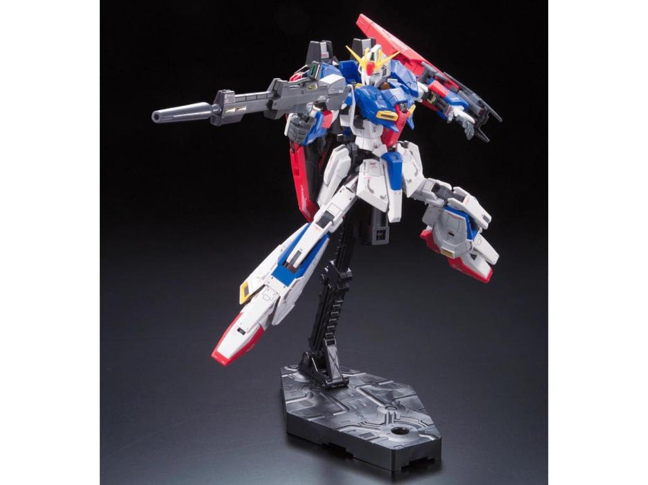 BANDAI Gundam RG 10 1/144 Zeta Gundam Model Kit