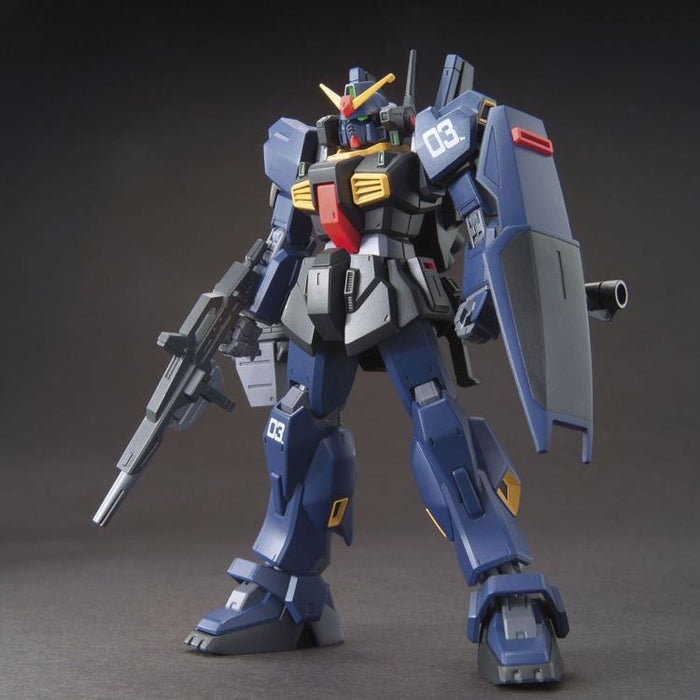 BANDAI Gundam HGUC #194 1/144 Gundam Mk-II (Titans) Model Kit