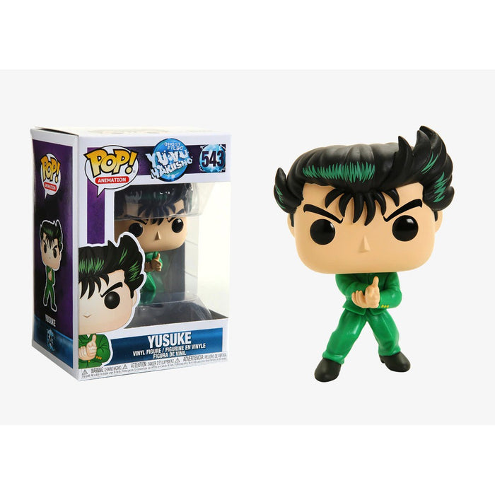 Funko Pop Yu Yu Hakusho - Yusuke Pop!