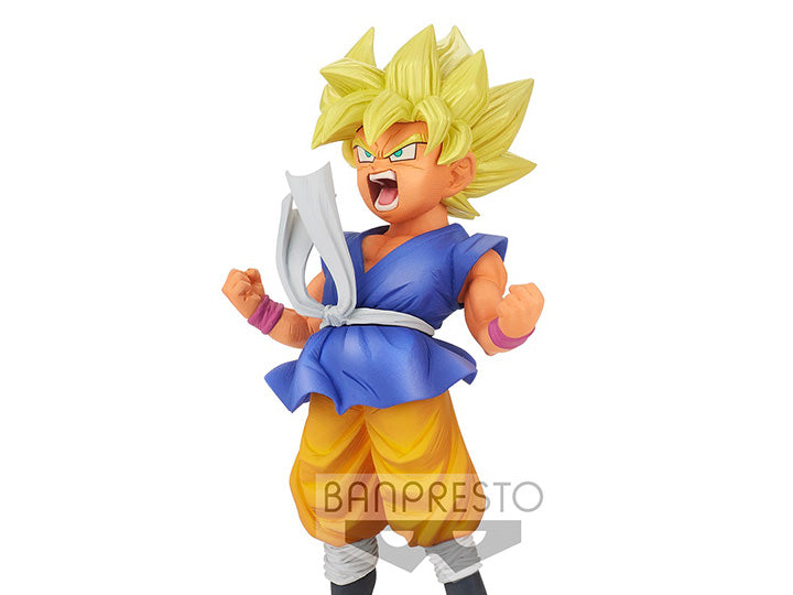 BANDAI BANPRESTO Dragon Ball GT Son Goku FES!! Vol.16 VER.A Kid Super Saiyan Goku FIGURE