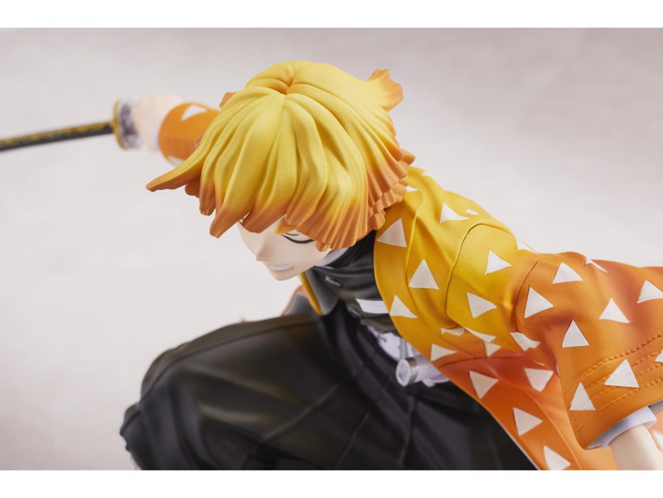 ANIPLEX INC. Demon Slayer: Kimetsu no Yaiba Zenitsu Agatsuma 1/8 Scale Figure