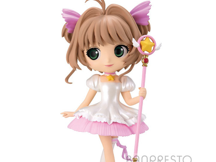 BANDAI BANPRESTO Cardcaptor Sakura Q Posket Sakura Kinomoto (Ver.B) FIGURE