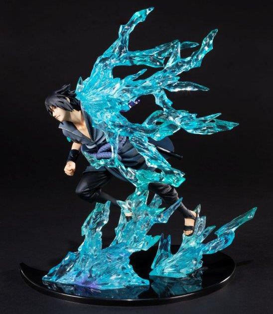 Naruto FiguartsZERO Sasuke Uchiha (Shippuden Kizuna Relation)