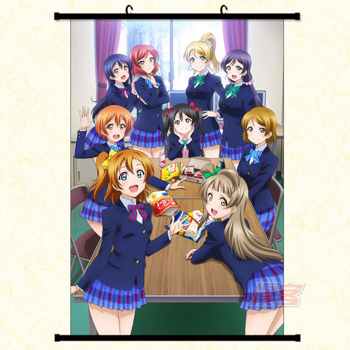 Wall Scroll - Love Live