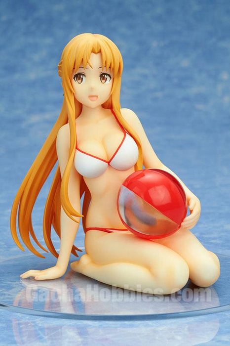 PRE-ORDER Sword Art Online Alicization Asuna Yuuki Swimsuit Ver. Knights of the Blood Color 1/7 Limited Figure