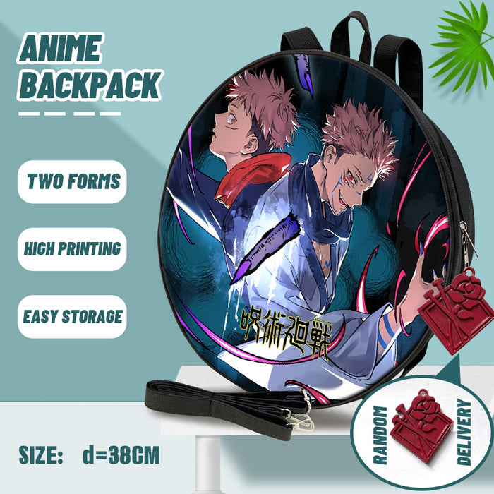 Jujutsu Kaisen Backpack