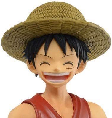 ONE PIECE ONE PIECE  Banpresto ～Special Episode〝LUFF〟～vol.1 magazine FIGURE  (collectable and very rare on the market)