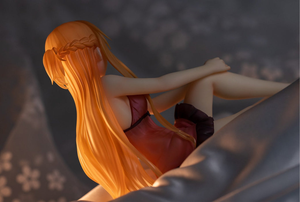 PRE-ORDER Sword Art Online Asuna Roomwear Ver. 1/7 PMMA Figure Limited Figure