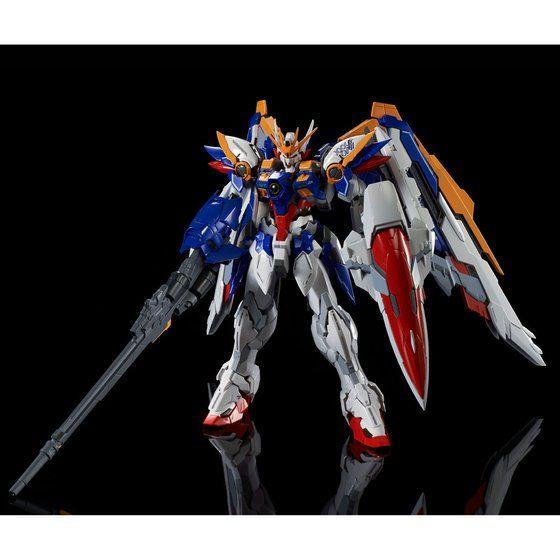 PRE-ORDER High Resolution Model Wing Gundam EW Limited