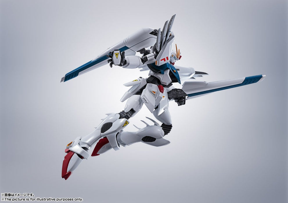 RobotTamashii <SIDE MS> Gundam F91 Evolution Spec