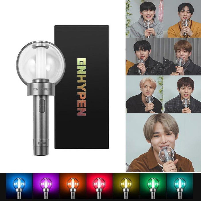 100% Official KPOP ENHYPEN - LIGHTSTICK