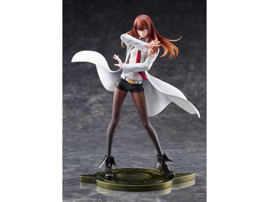 Steins;Gate DreamTech Makise Kurisu (Lab Coat Style) 1/7 Scale Figure