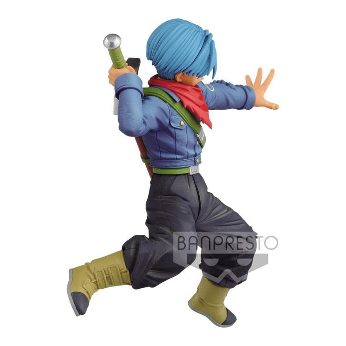 Bandai Banpresto Dragon Ball Super Chosenshiretsuden II Trunks Vol. 7 VER.B FIGURE