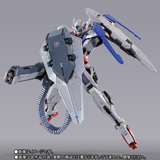 PRE-ORDER Metal Build GNY-001 Gundam Astraea + Proto GN High Mega Launcher Limited