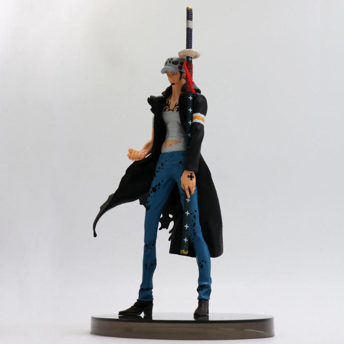 One Piece Trafalgar D Water Law coool action figure 10 days shipping from Japan