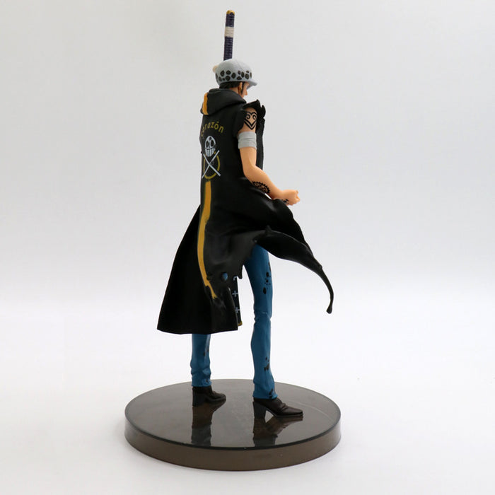 One Piece Trafalgar D Water Law coool action figure 10 days shipping from Japan