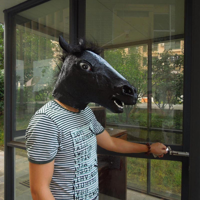 Mask -  Horsehead Mask