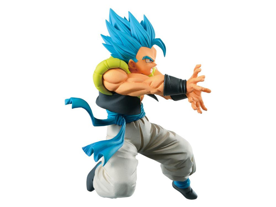 Banpresto Figure Dragon Ball Super Super Kamehameha II Super Saiyan God Super Saiyan Gogeta Ver.1