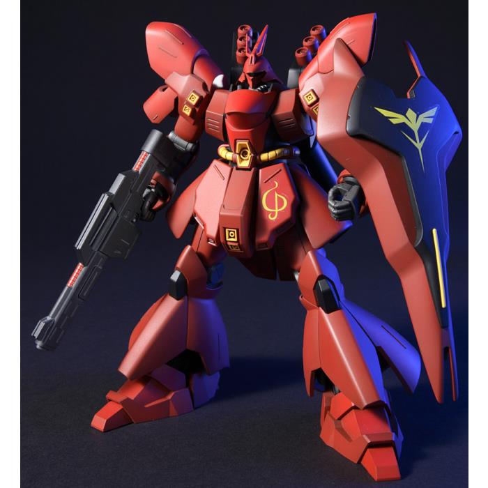 BANDAI Gundam HGUC #088 1/144 MSN-04 Sazabi Model Kit