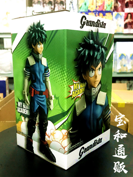 Figure - My Hero Academia Grandista Gros Midoriya Izuku Deku Figure