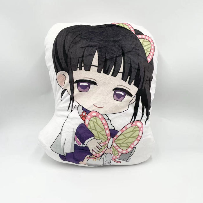 Demon Slayer Plush Toy Doll Stuffed Cushion Pillow